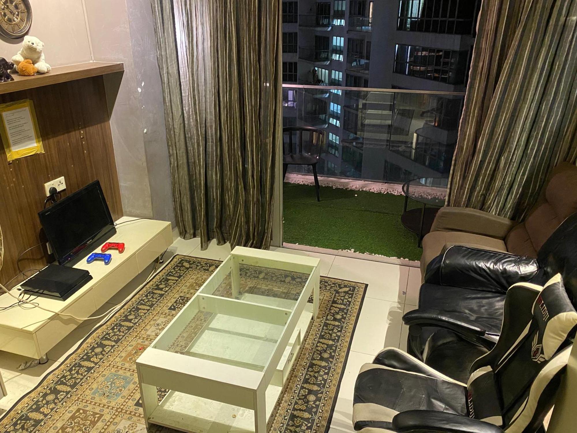Skypool Kl Free Infinity Pool Over Kuala Lumpur Zewnętrze zdjęcie