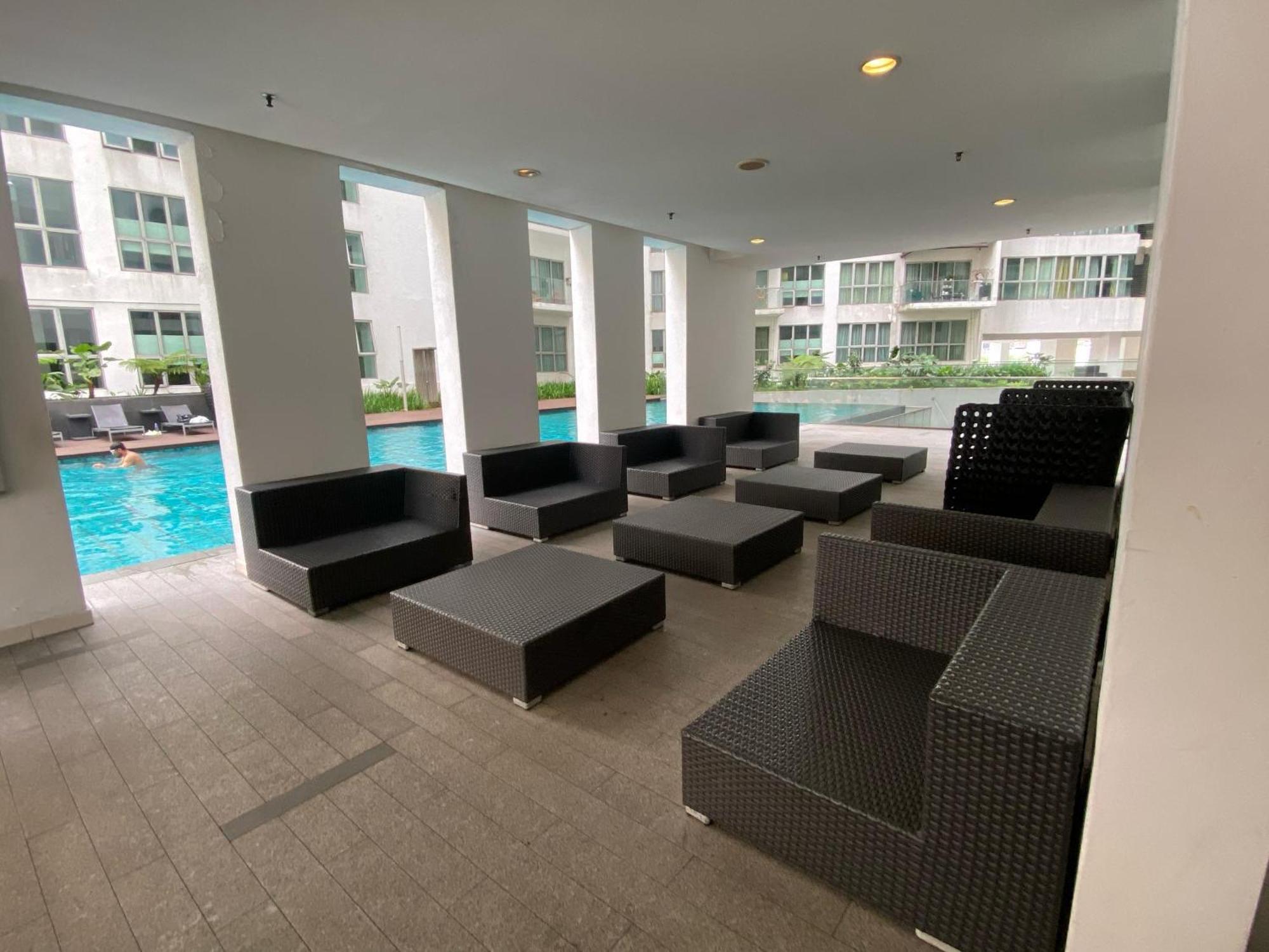 Skypool Kl Free Infinity Pool Over Kuala Lumpur Zewnętrze zdjęcie
